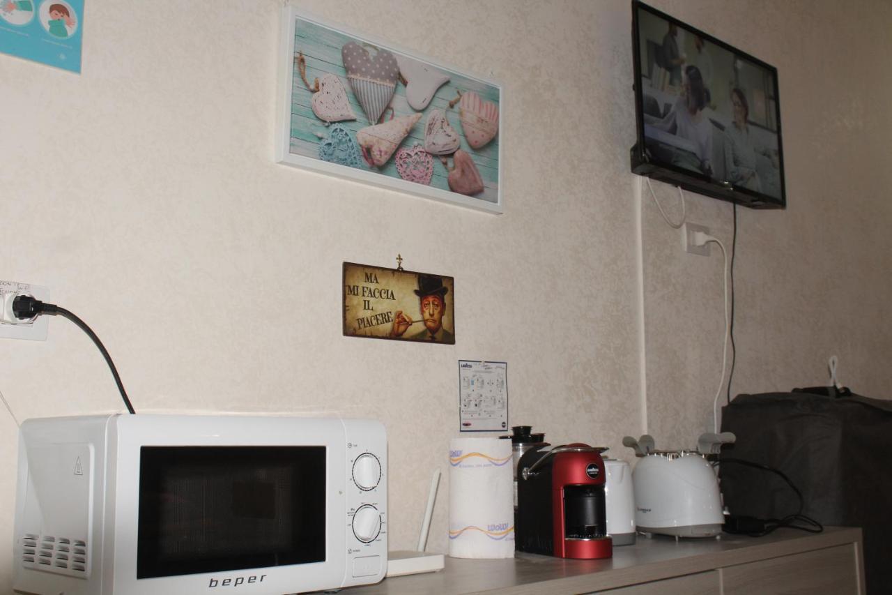 Ferienwohnung Casa Milu Napoli Centro Exterior foto