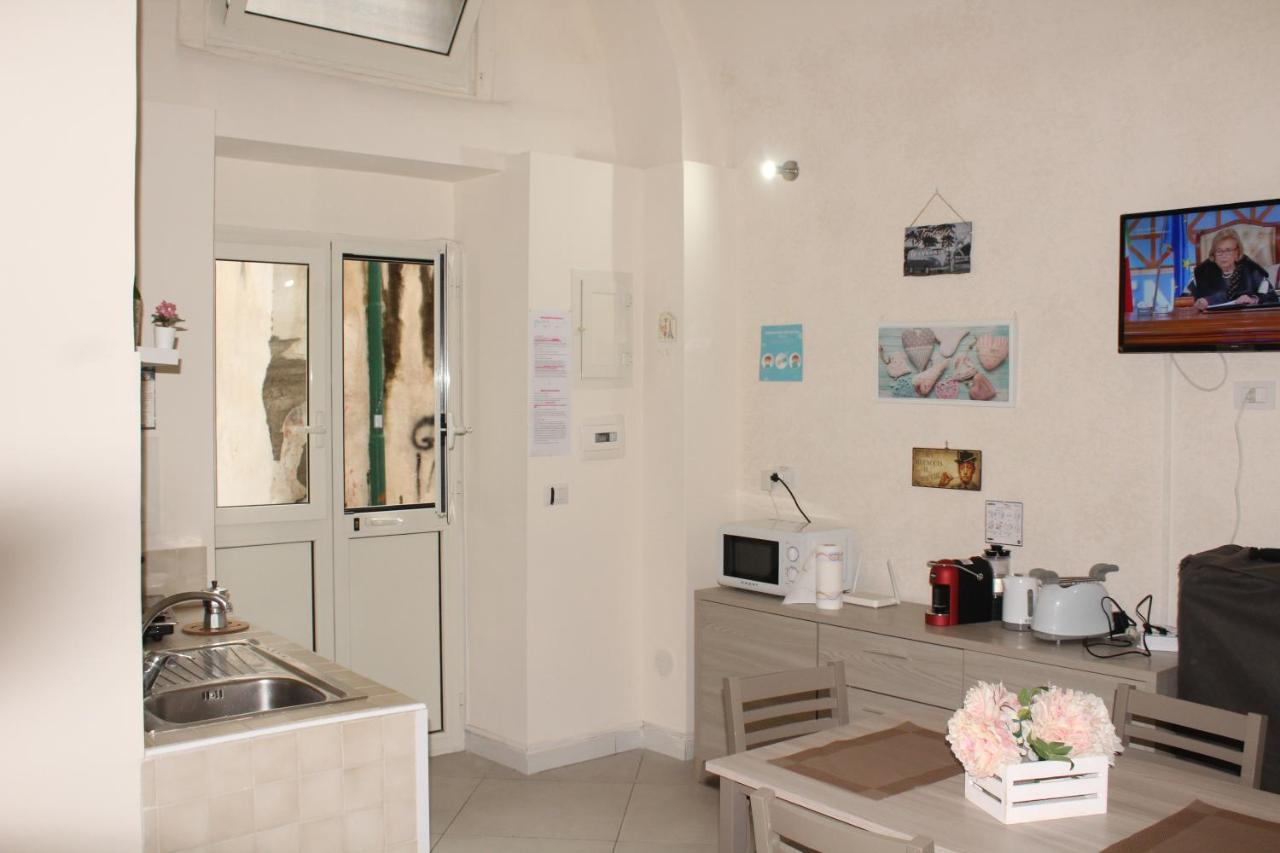 Ferienwohnung Casa Milu Napoli Centro Exterior foto